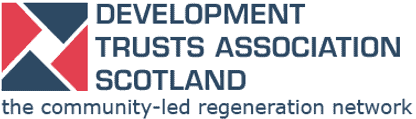 Development Trusts Association Scotland logo