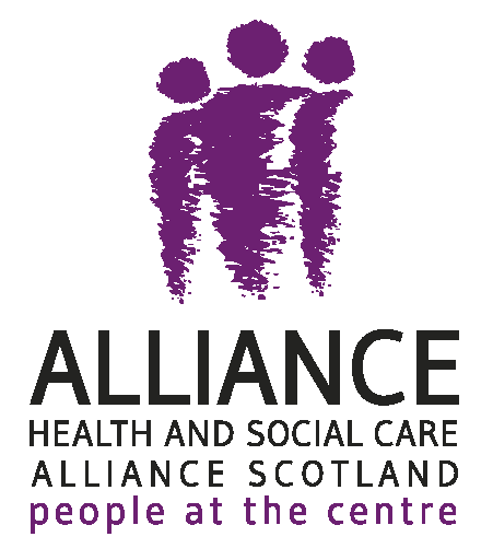 Health & Social Care Alliance Scotland logo